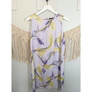 My Weekend Clothes Palm Tree Dress